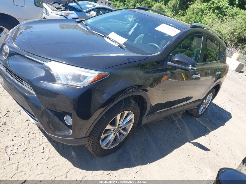 TOYOTA RAV4 2017 VIN 2T3DFREVXHW695278