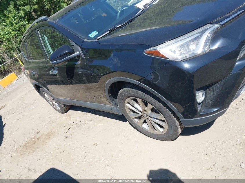TOYOTA RAV4 - zdjęcie 1
