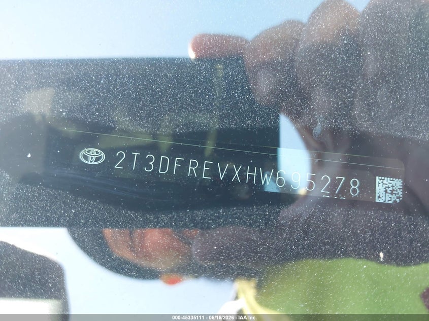 TOYOTA RAV4 - zdjęcie 9