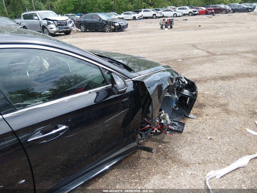 2021 HYUNDAI SONATA auction photo 6
