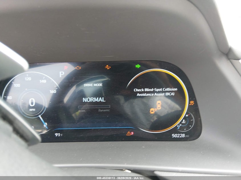 2021 HYUNDAI SONATA auction photo 7