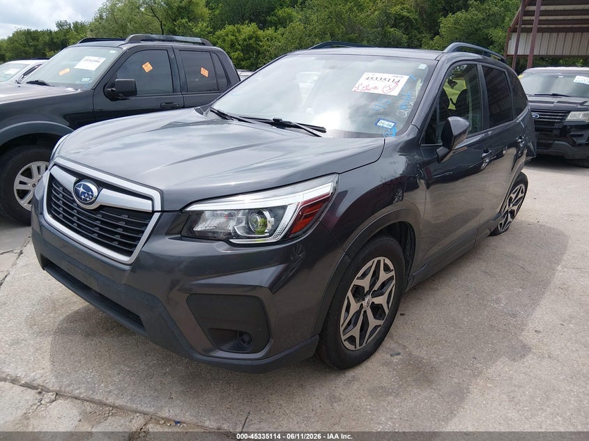 2020 Subaru Forester Premium JF2SKAGC6LH584369 photo 1