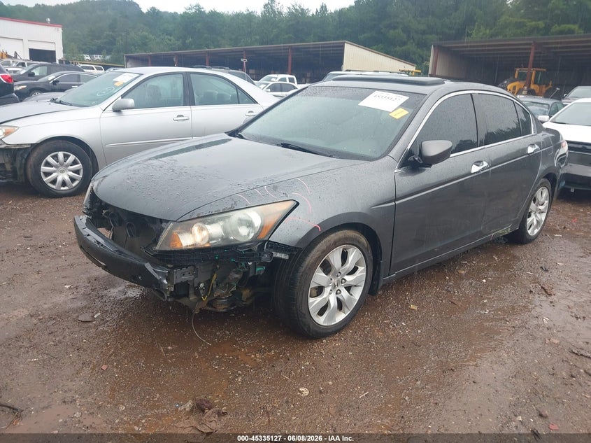 Vin: 1hgcp3f83aa017816, lot: 45833063, honda accord 3.5 ex-l 20102