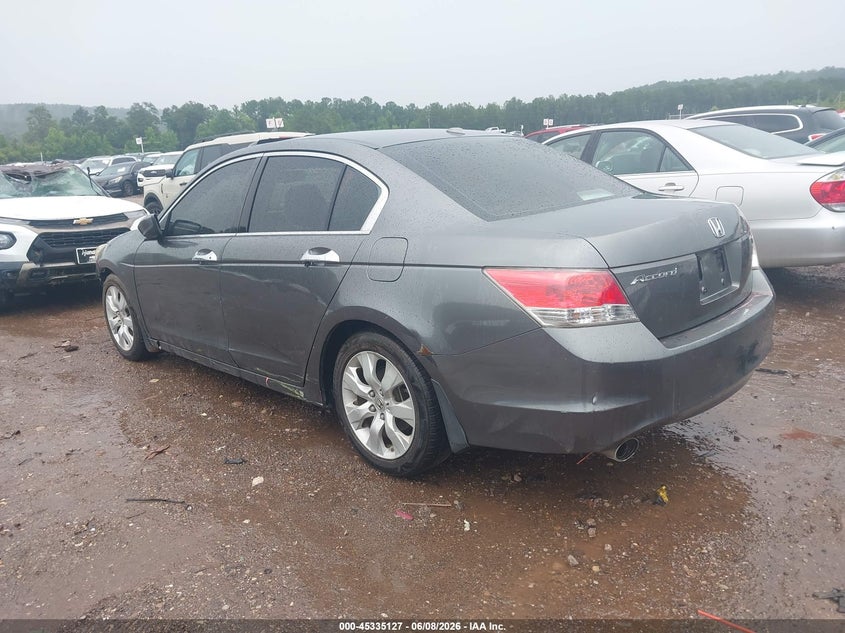 Vin: 1hgcp3f83aa017816, lot: 45833063, honda accord 3.5 ex-l 20103