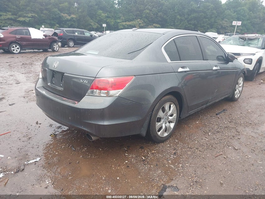 Vin: 1hgcp3f83aa017816, lot: 45833063, honda accord 3.5 ex-l 20104