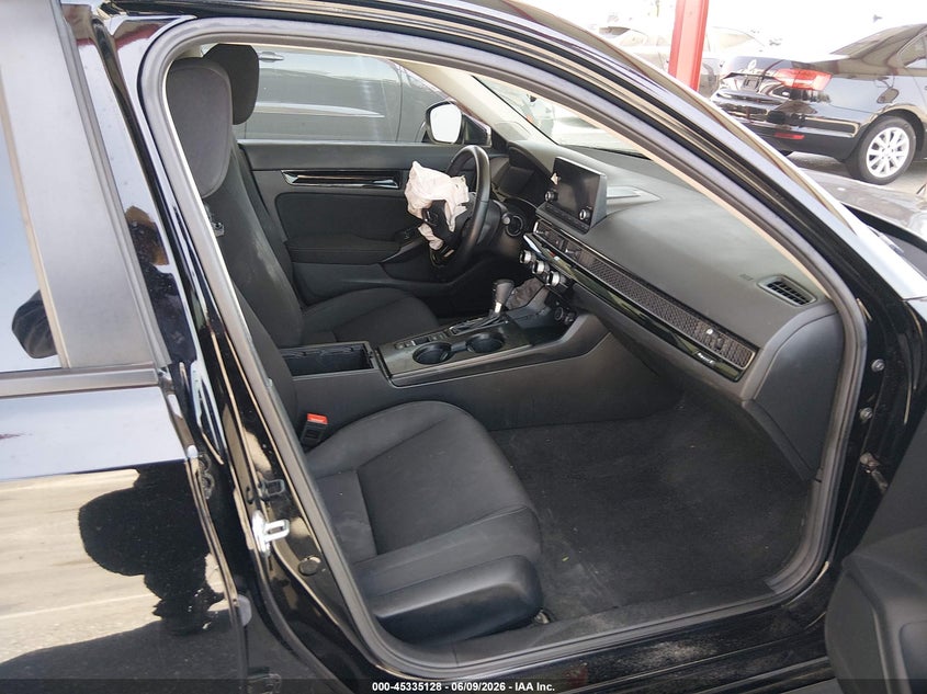 2024 HONDA CIVIC 1.5L I-4 DI, DOHC, V(VIN: 2HGFE1F78RH314267