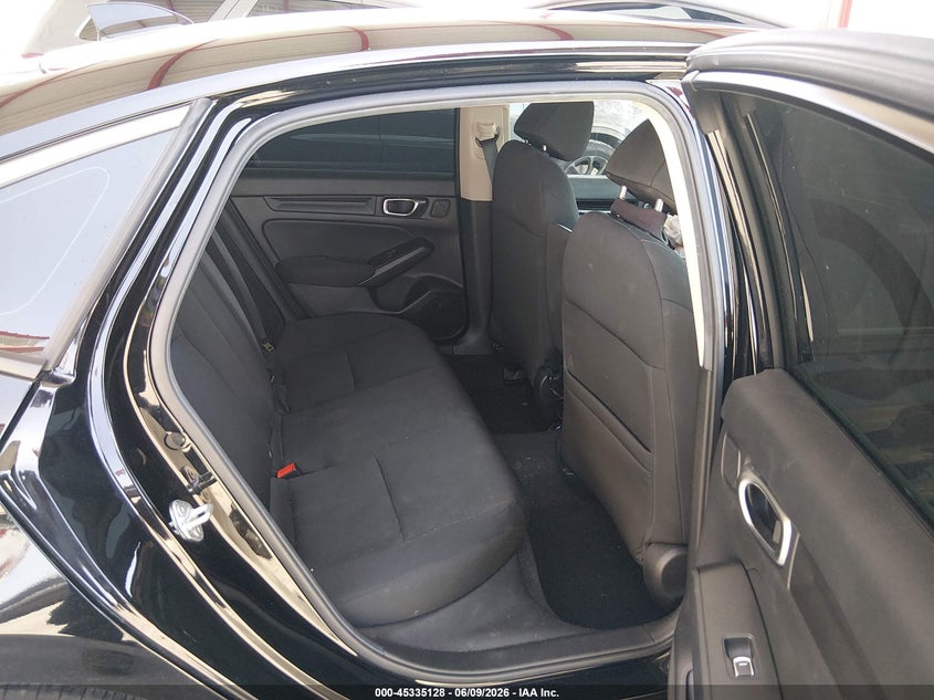 2024 HONDA CIVIC 1.5L I-4 DI, DOHC, V(VIN: 2HGFE1F78RH314267