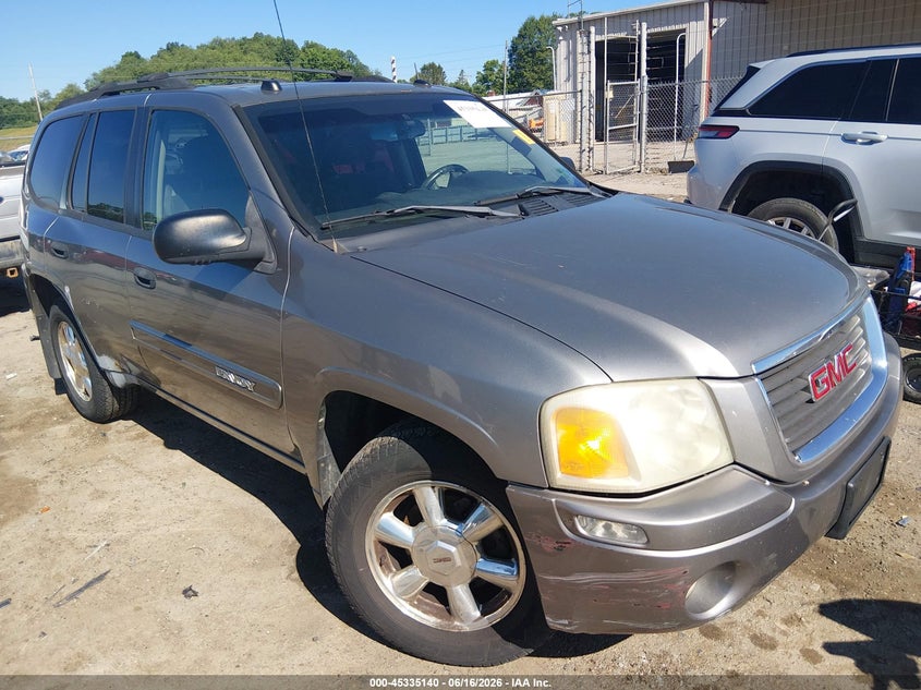 2005 GMC Envoy Sle