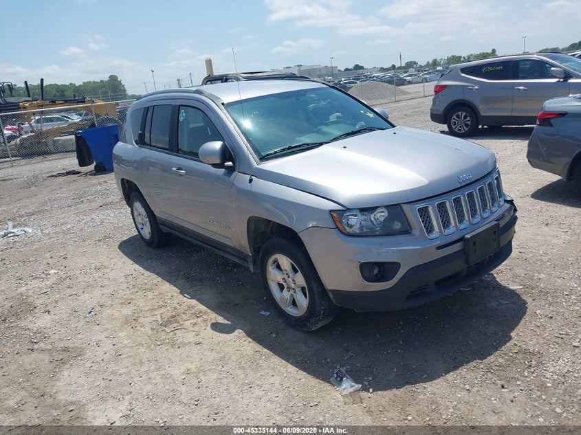 2016 Jeep Compass