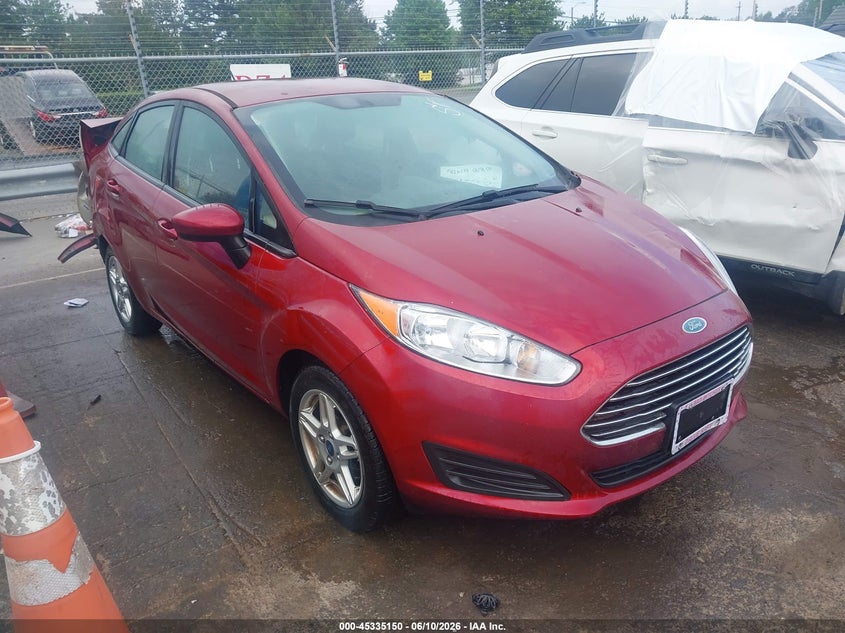 2017 Ford Fiesta