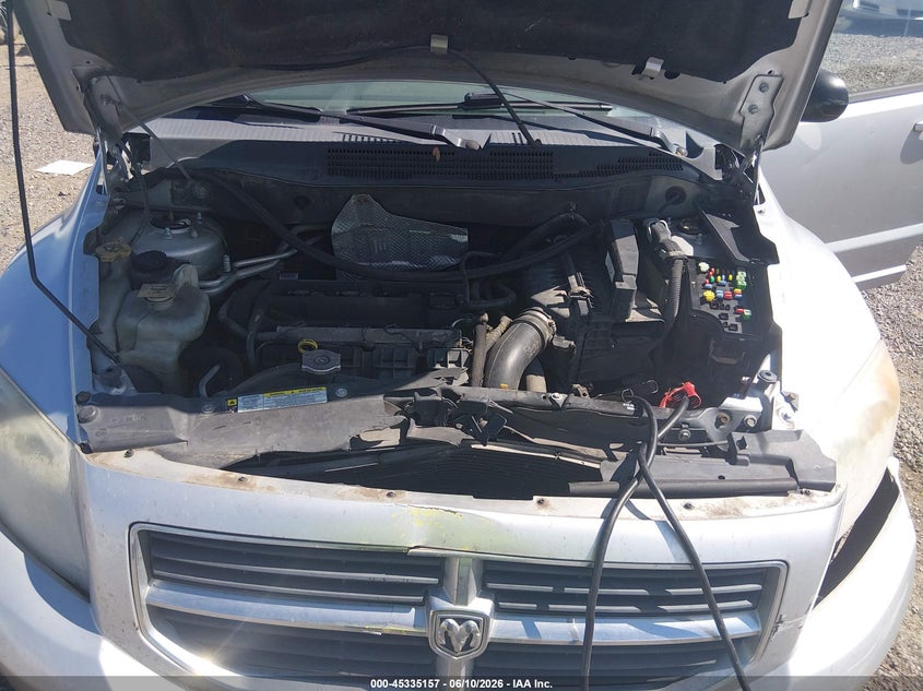 2009 Dodge Caliber Sxt VIN: 1B3HB48C79D157552 Lot: 45335157