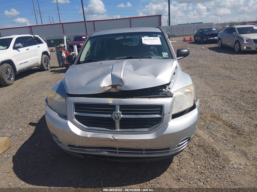 2009 Dodge Caliber Sxt VIN: 1B3HB48C79D157552 Lot: 45335157