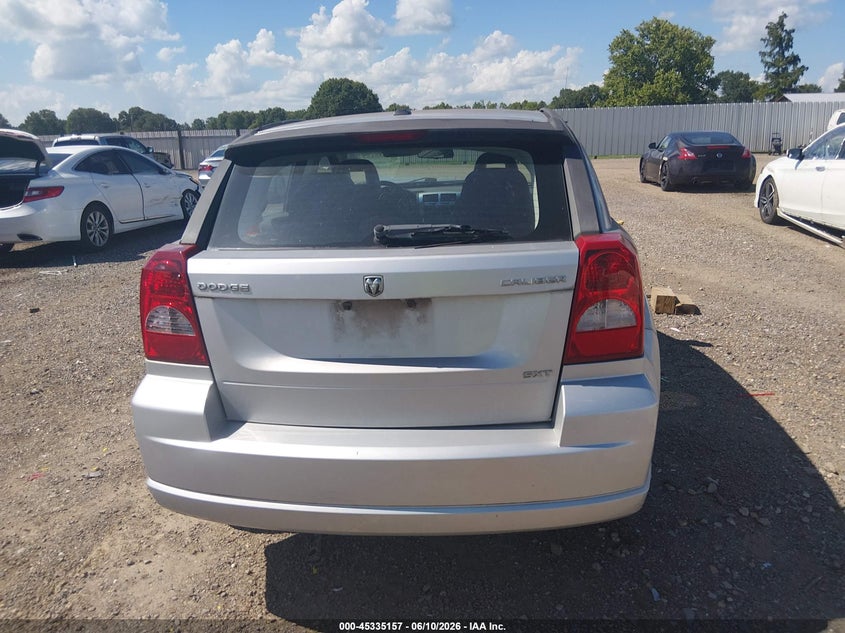 2009 Dodge Caliber Sxt VIN: 1B3HB48C79D157552 Lot: 45335157