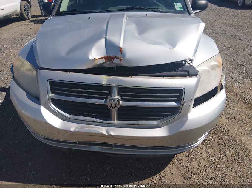 2009 Dodge Caliber Sxt VIN: 1B3HB48C79D157552 Lot: 45335157