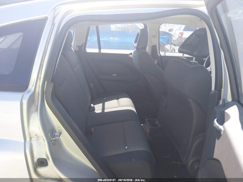 2009 Dodge Caliber Sxt VIN: 1B3HB48C79D157552 Lot: 45335157