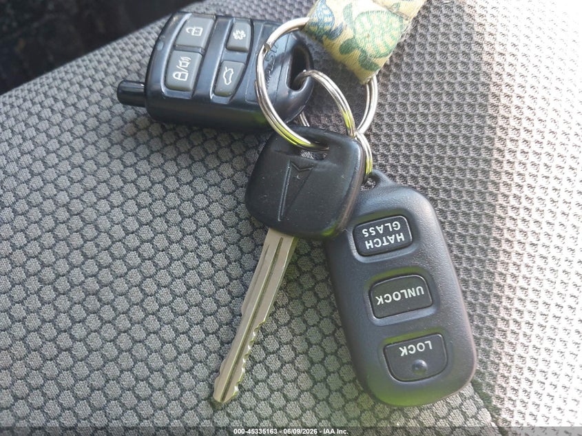 2007 Pontiac Vibe VIN: 5Y2SL67867Z441359 Lot: 45335163