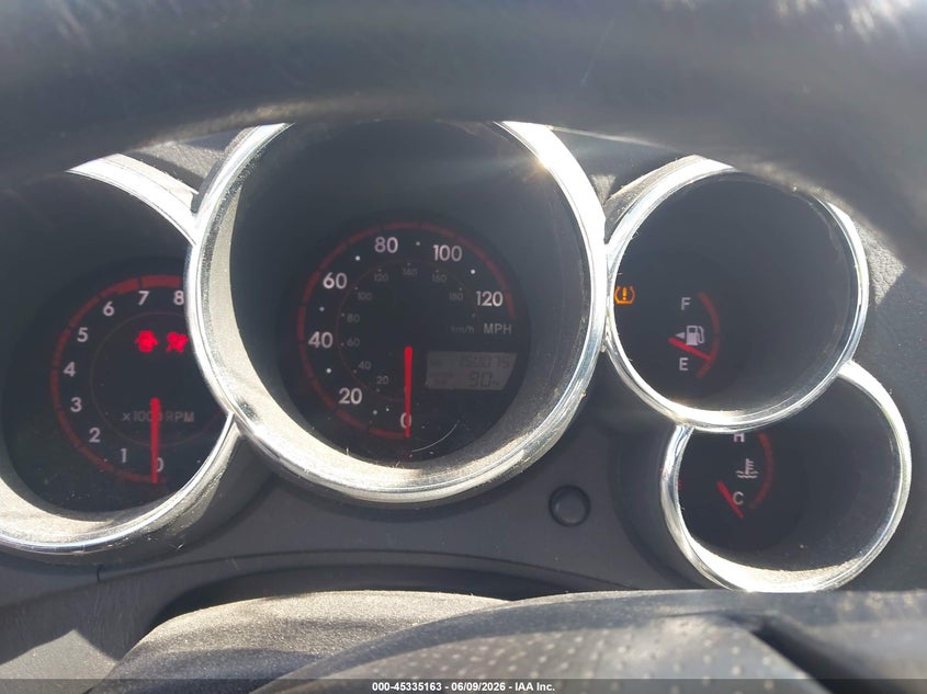 2007 Pontiac Vibe VIN: 5Y2SL67867Z441359 Lot: 45335163