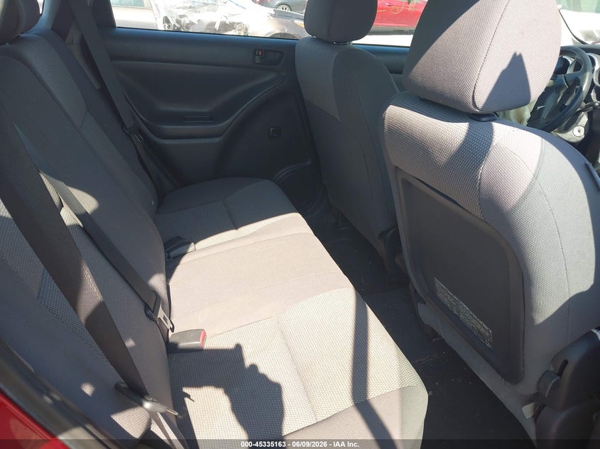 2007 Pontiac Vibe VIN: 5Y2SL67867Z441359 Lot: 45335163