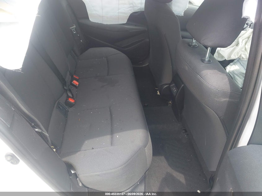2025 TOYOTA COROLLA 2.0L I-4 DI, DOHC, V(VIN: 5YFB4MDE2SP252643