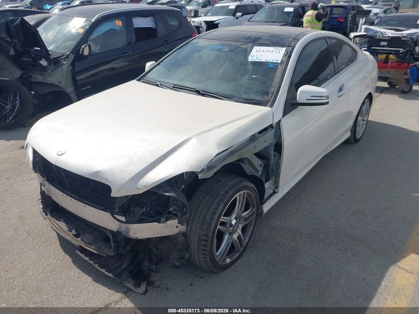 Vin: wddgj8jbxeg161292, lot: 45833109, mercedes-benz c 350 sport 4matic 20142