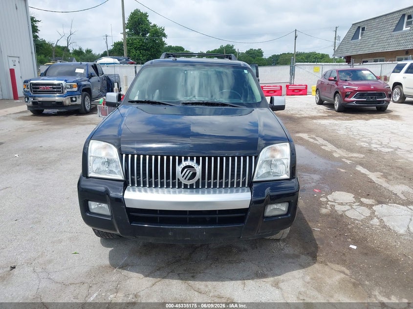 2007 Mercury Mountaineer Premier VIN: 4M2EU48867UJ16232 Lot: 45335175