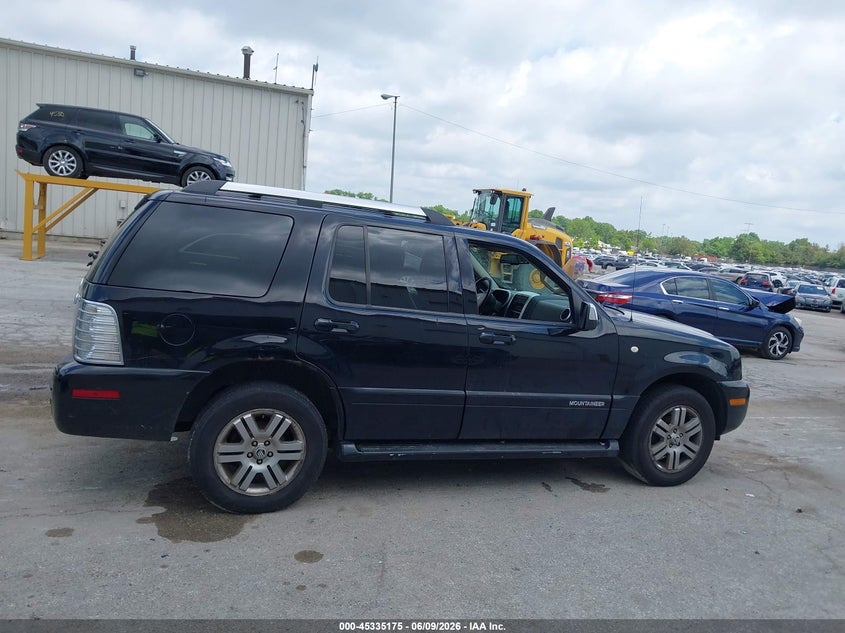 2007 Mercury Mountaineer Premier VIN: 4M2EU48867UJ16232 Lot: 45335175