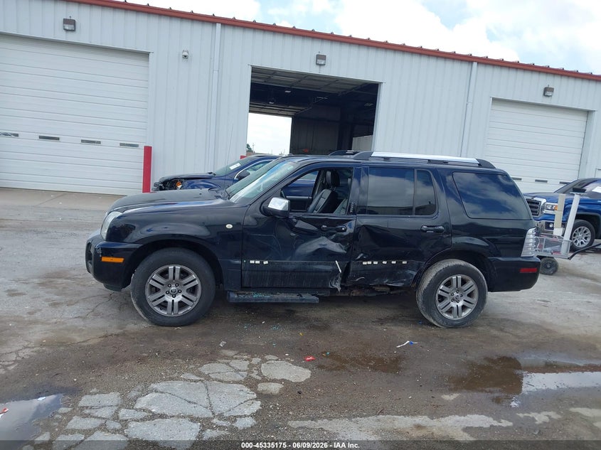 2007 Mercury Mountaineer Premier VIN: 4M2EU48867UJ16232 Lot: 45335175