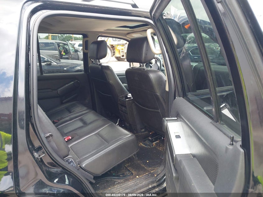 2007 Mercury Mountaineer Premier VIN: 4M2EU48867UJ16232 Lot: 45335175