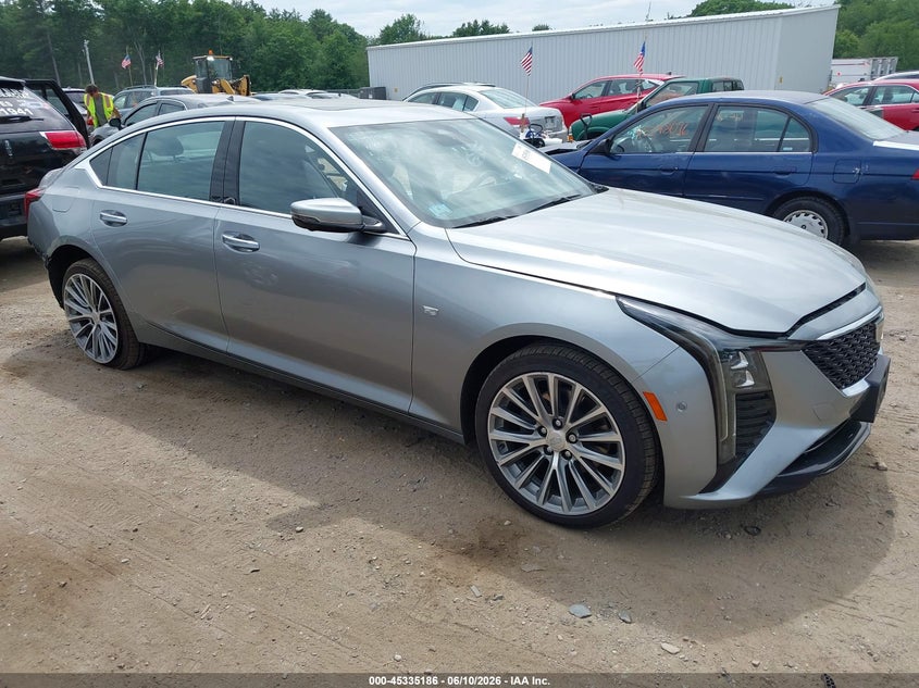 Vin: 1g6ds5rw1s0102767, lot: 45833123, cadillac ct5 premium luxury rwd 2025 img_1