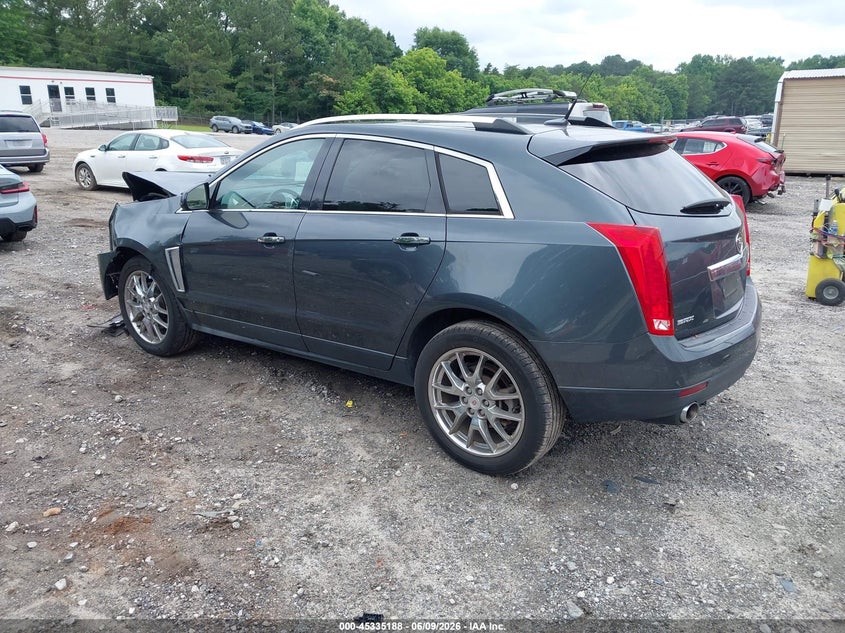 2013 CADILLAC SRX SPORT UTILITY VEHICLE 3.6L V-6 DI, DOHC, VVT, 308HP