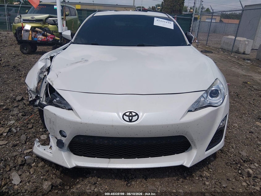 2016 Scion Fr-S VIN: JF1ZNAA12G9706985 Lot: 45335199