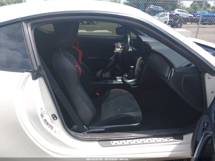 2016 SCION FR-S COUPE 2.0L H-4 DI, DOHC, VVT, 200HP