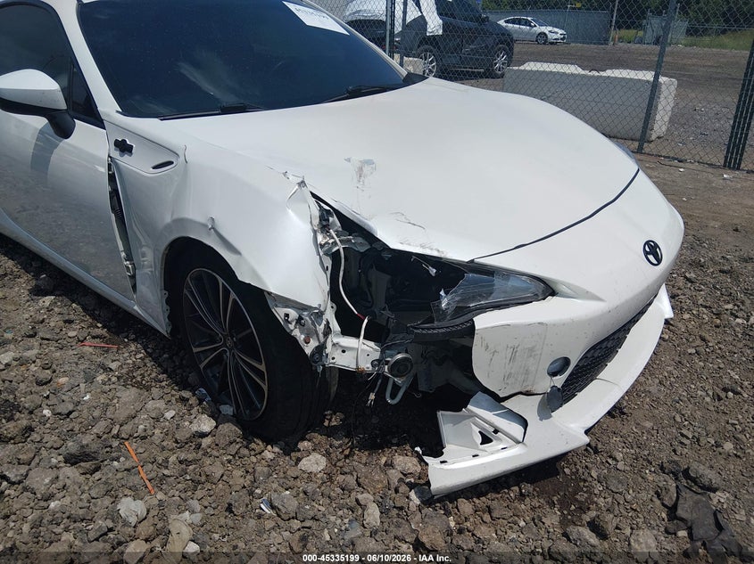 2016 Scion Fr-S VIN: JF1ZNAA12G9706985 Lot: 45335199