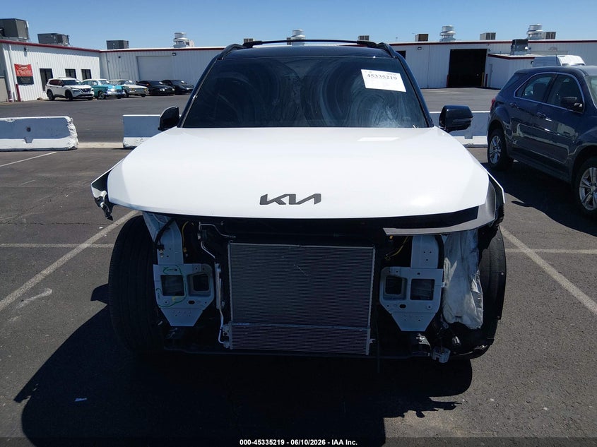 2026 Kia Ev9 Gt-Line VIN: 5XYAEFS56TG010709 Lot: 45335219
