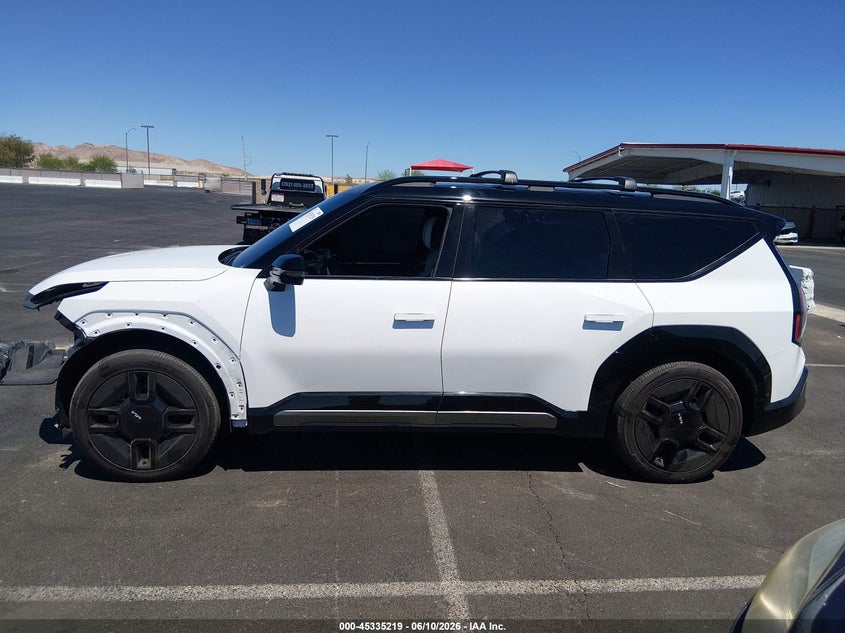 2026 Kia Ev9 Gt-Line VIN: 5XYAEFS56TG010709 Lot: 45335219