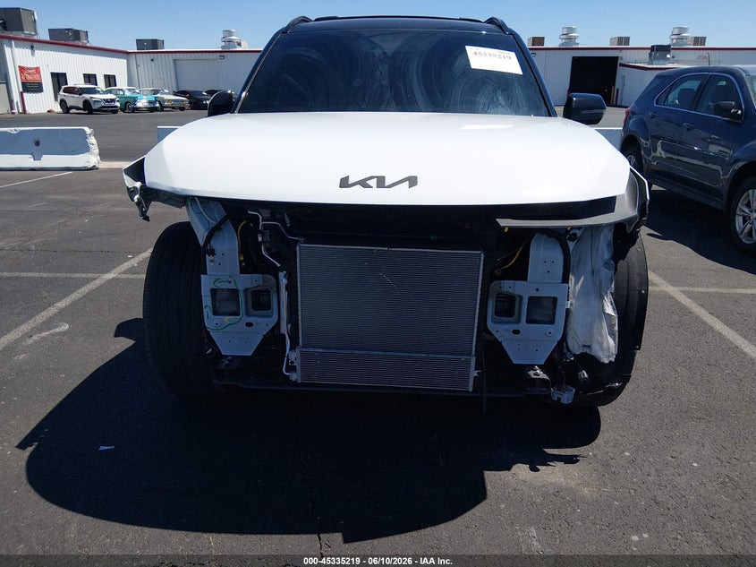 2026 Kia Ev9 Gt-Line VIN: 5XYAEFS56TG010709 Lot: 45335219
