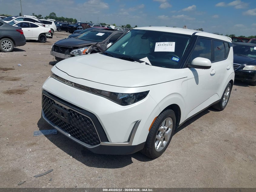 Vin: kndj23au5p7864500, lot: 45833168, kia soul s 20232