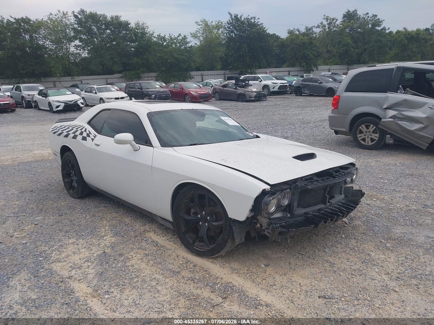 2019 DODGE CHALLENGER GT