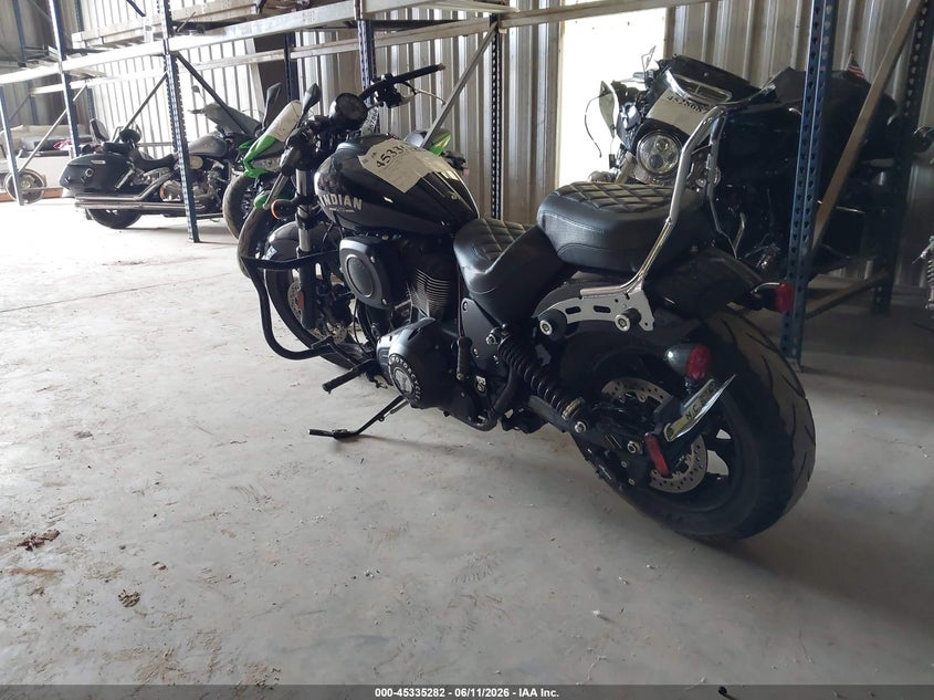2022 OTHER INDIAN MOTORCYCLE CO. CHIEF MOTO 2