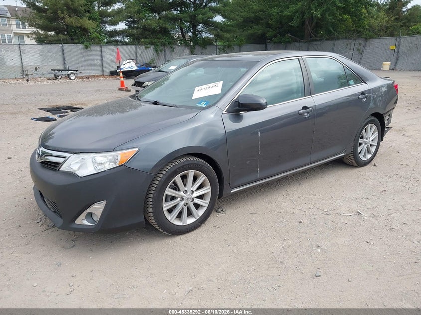 AtlanticExpress - Toyota Camry