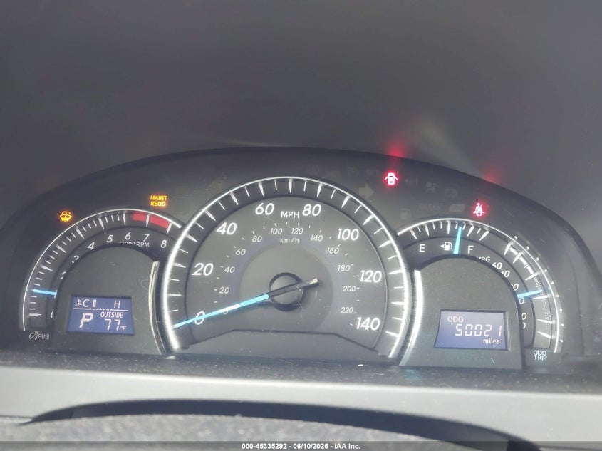 AtlanticExpress - Toyota Camry