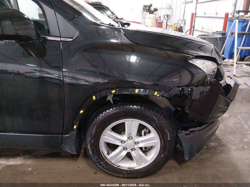 2016 Chevrolet Trax Lt VIN: KL7CJLSB5GB653171 Lot: 45335296
