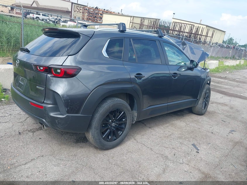 2024 Mazda Cx-50 2.5 S Premium VIN: 7MMVABDM1RN168600 Lot: 45335297