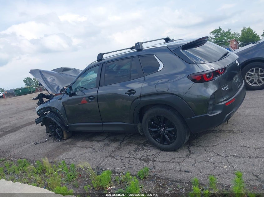 2024 Mazda Cx-50 2.5 S Premium VIN: 7MMVABDM1RN168600 Lot: 45335297