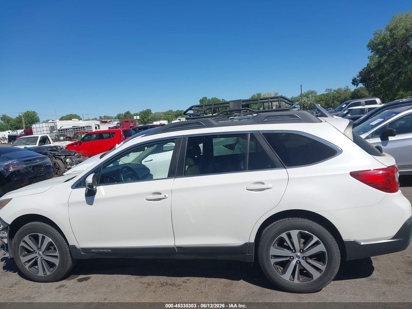 AtlanticExpress - Subaru Outback