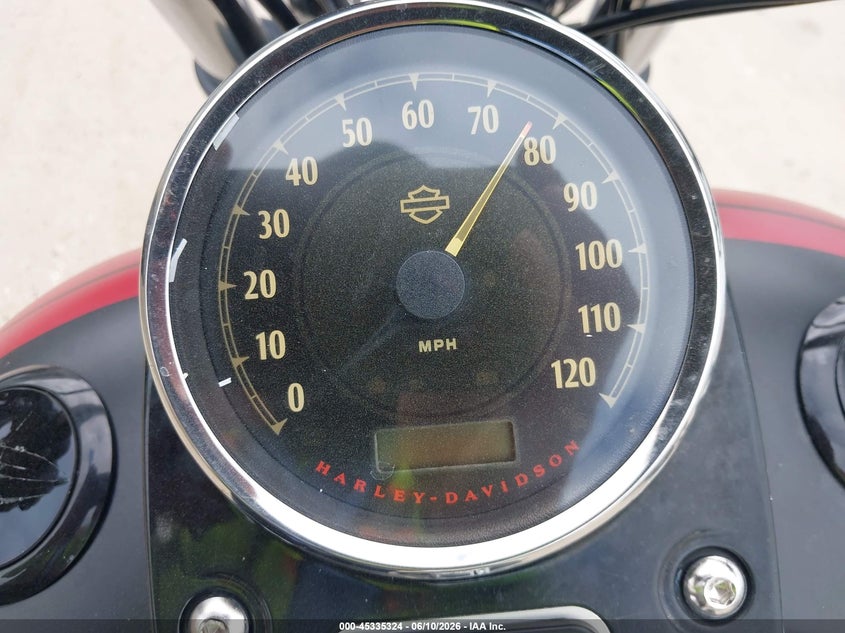 2014 Harley-Davidson Fxdf Dyna Fat Bob VIN: 1HD1GYM14EC310268 Lot: 45335324