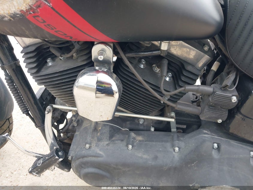 2014 Harley-Davidson Fxdf Dyna Fat Bob VIN: 1HD1GYM14EC310268 Lot: 45335324