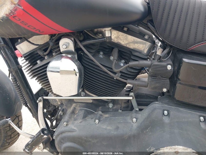 2014 Harley-Davidson Fxdf Dyna Fat Bob VIN: 1HD1GYM14EC310268 Lot: 45335324