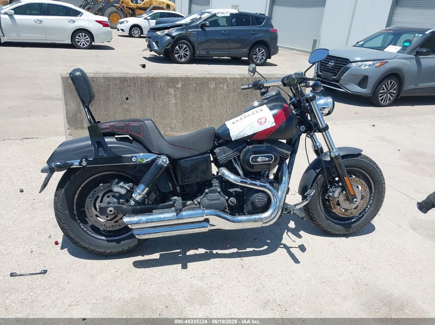 2014 Harley-Davidson Fxdf Dyna Fat Bob VIN: 1HD1GYM14EC310268 Lot: 45335324