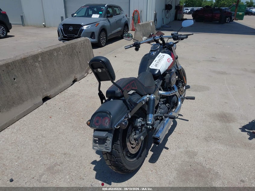 HARLEY-DAVIDSON FXDF 2014